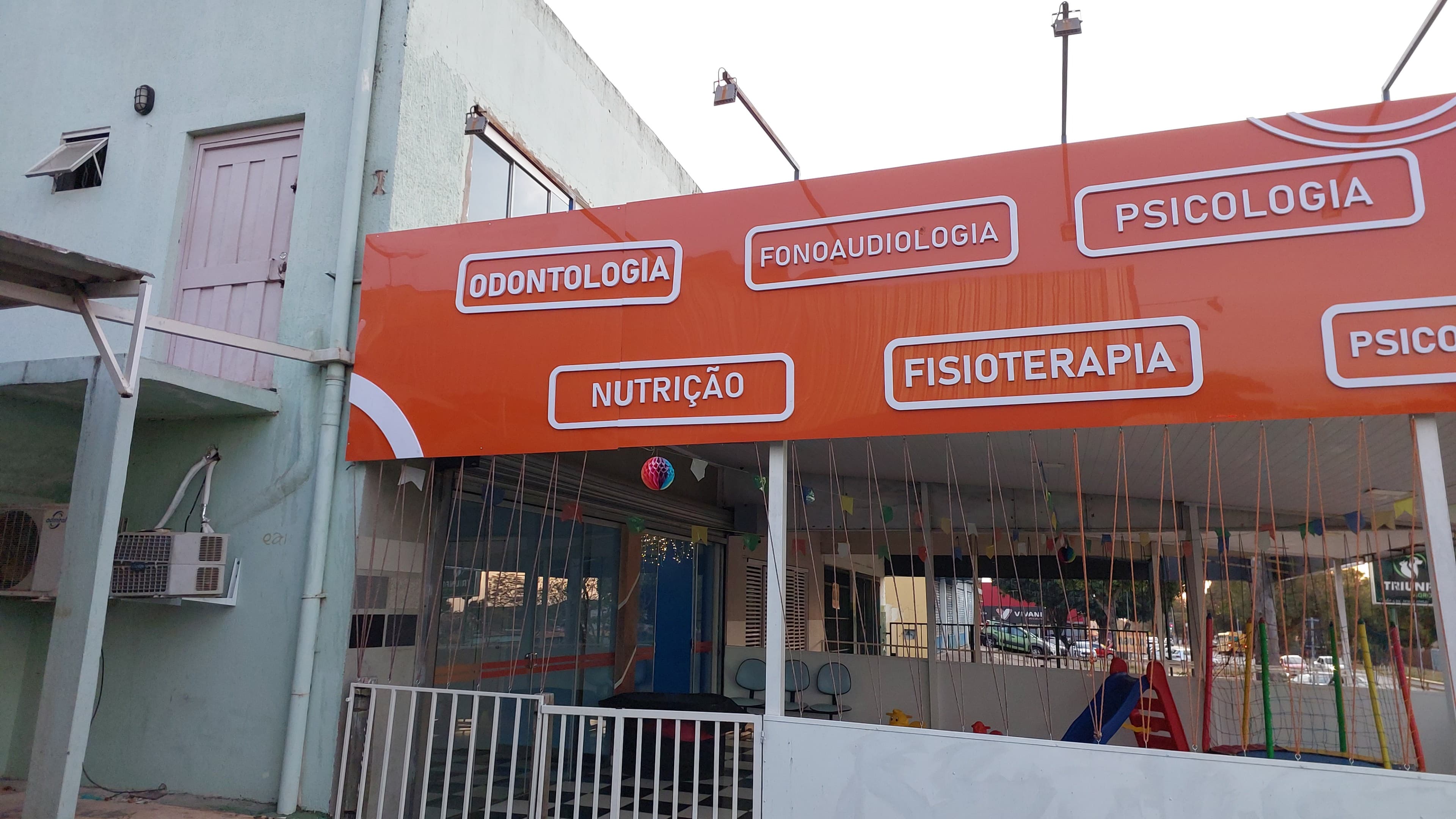 Fachada ABCDente